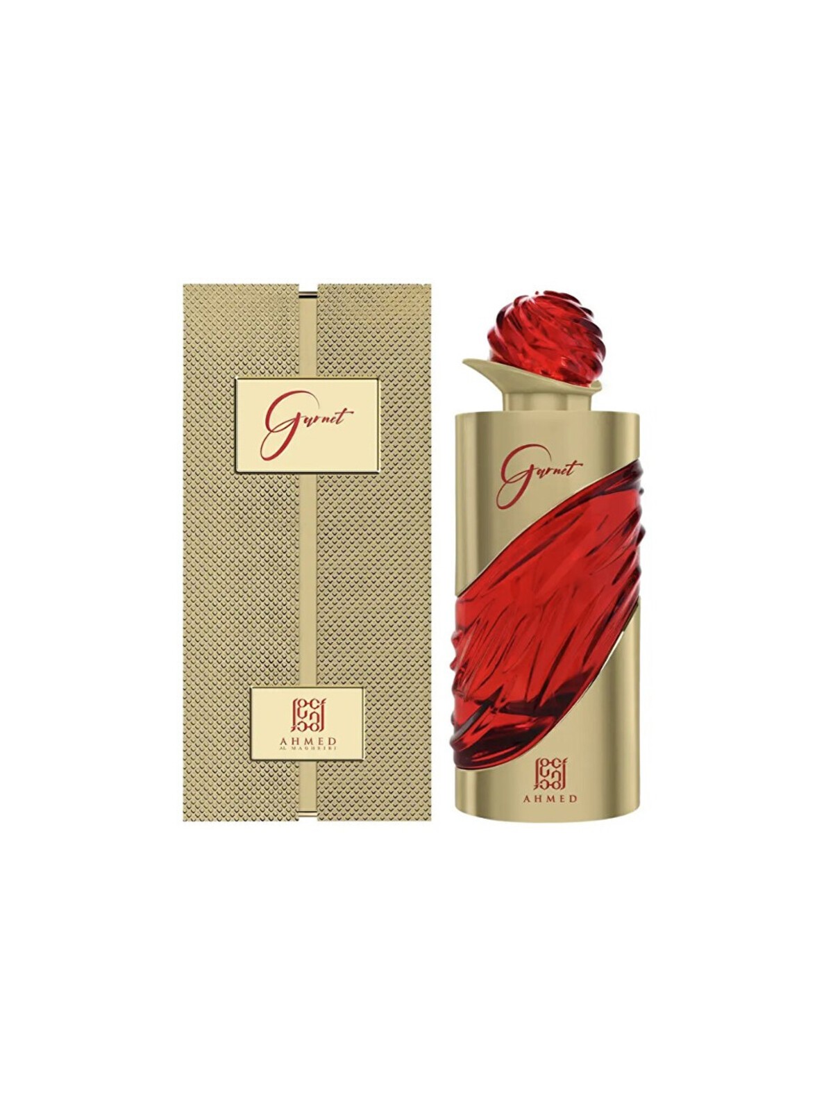 Ahmed Al Maghribi Garnet Extrait de Parfum 100ml unisex