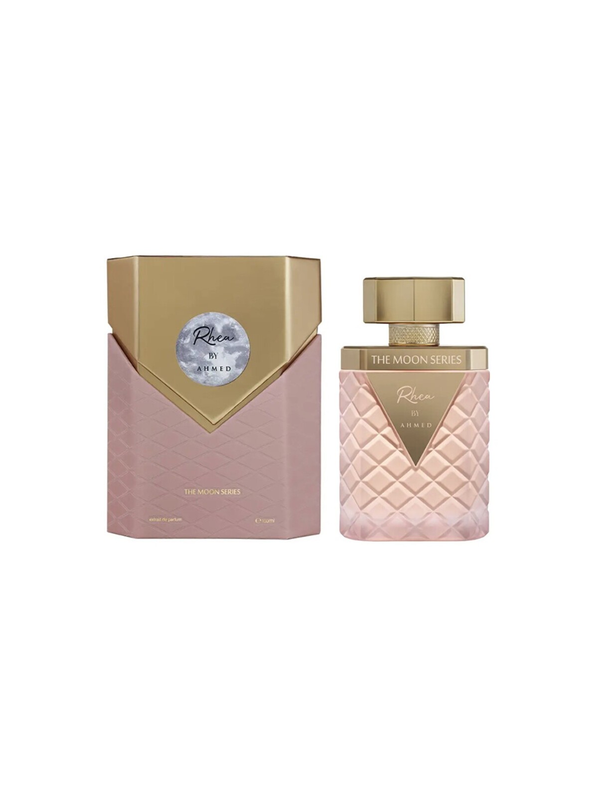Ahmed Al Maghribi Rhea Extrait de Parfum 100ml donna