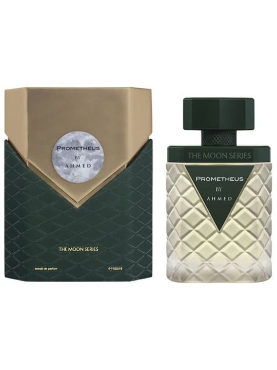 Ahmed Al Maghribi Prometheus Extrait de Parfum 100ml uomo