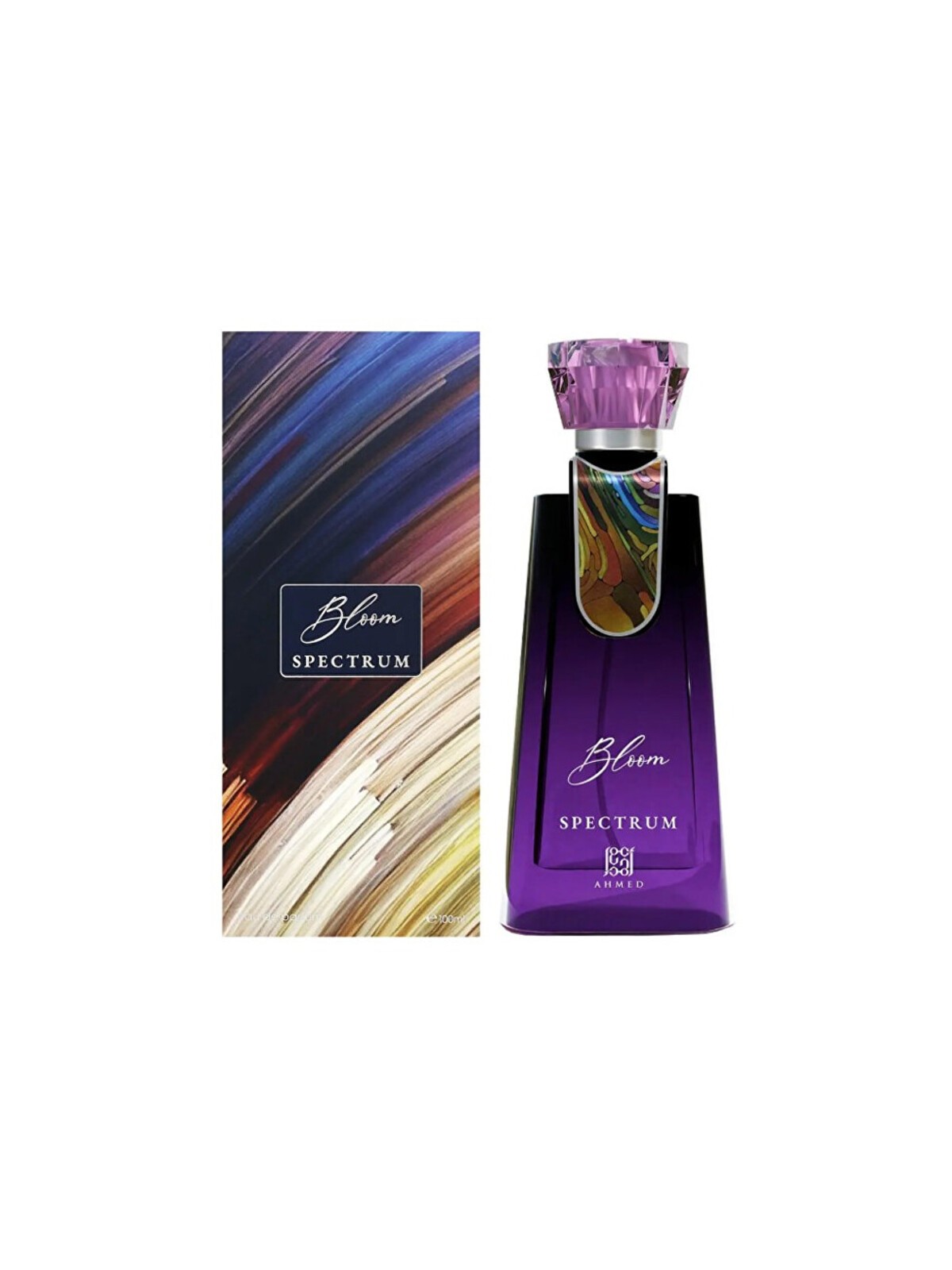 Ahmed Al Maghribi Bloom Spectrum eau de parfum 100ml unisex