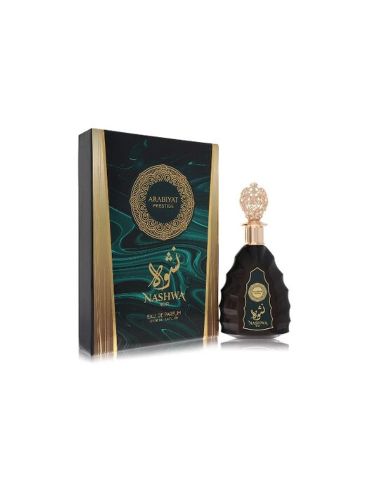 Arabiyat Prestige Nashwa Oud eau de parfum 100ml unisex