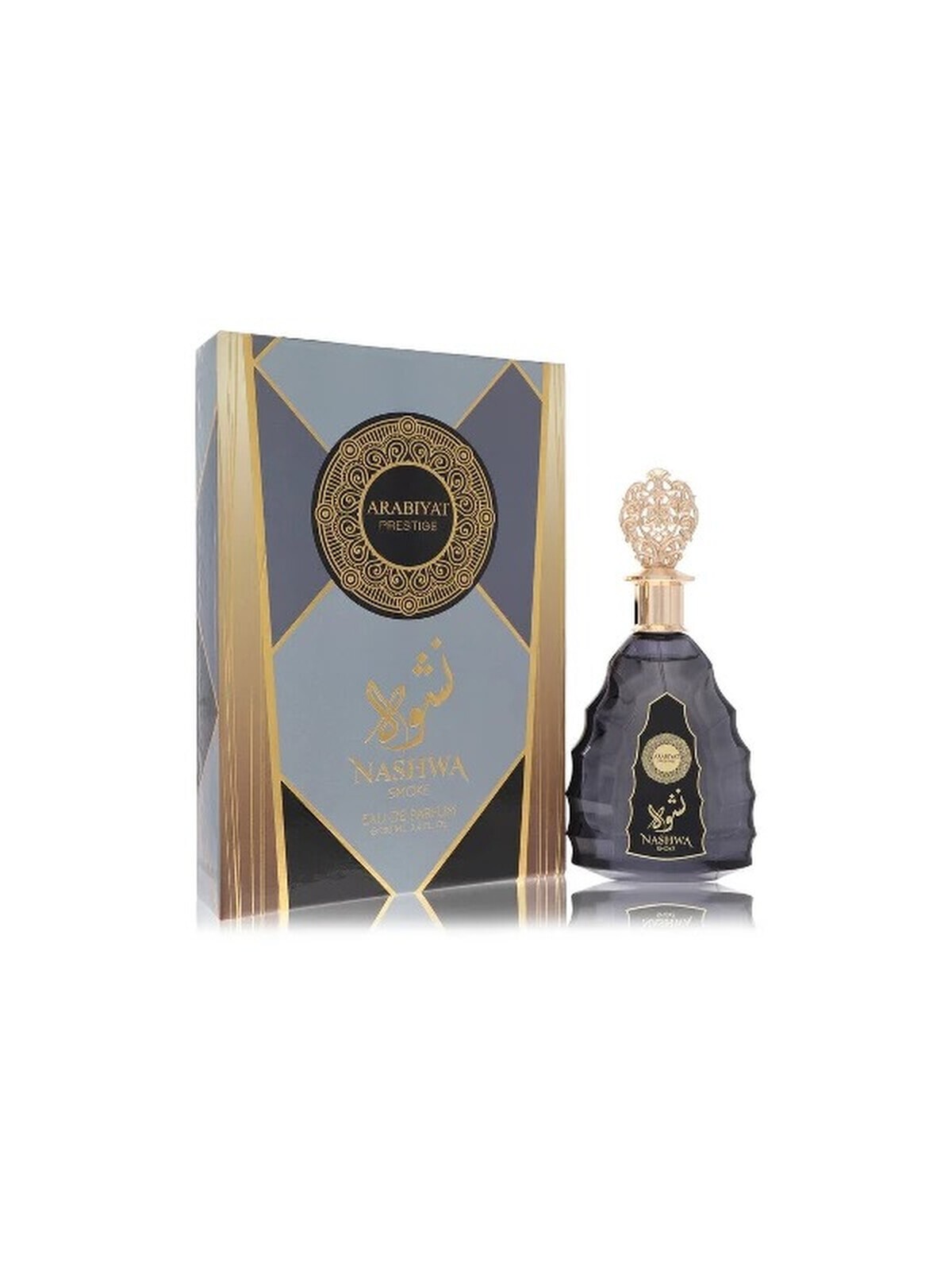 Arabiyat Prestige Nashwa Smoke eau de parfum 100ml unisex