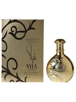 Arabiyat Prestige Nyla Vanille eau de parfum 80ml donna