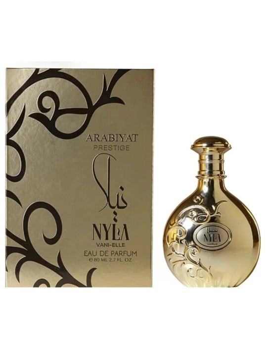 Arabiyat Prestige Nyla Vanille eau de parfum 80ml donna