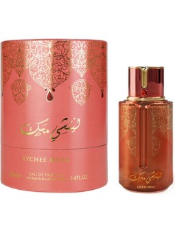 Arabiyat Prestige Lychee Musk eau de parfum 100ml donna