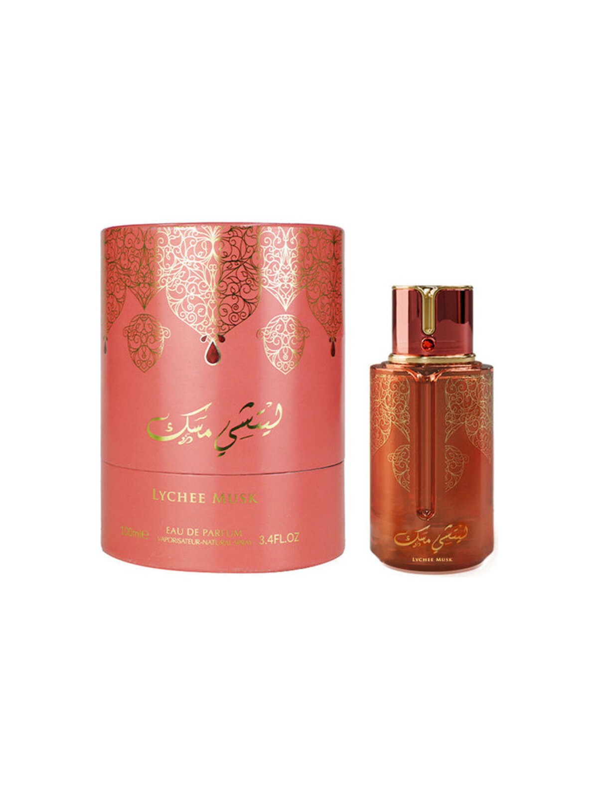 Arabiyat Prestige Lychee Musk eau de parfum 100ml donna