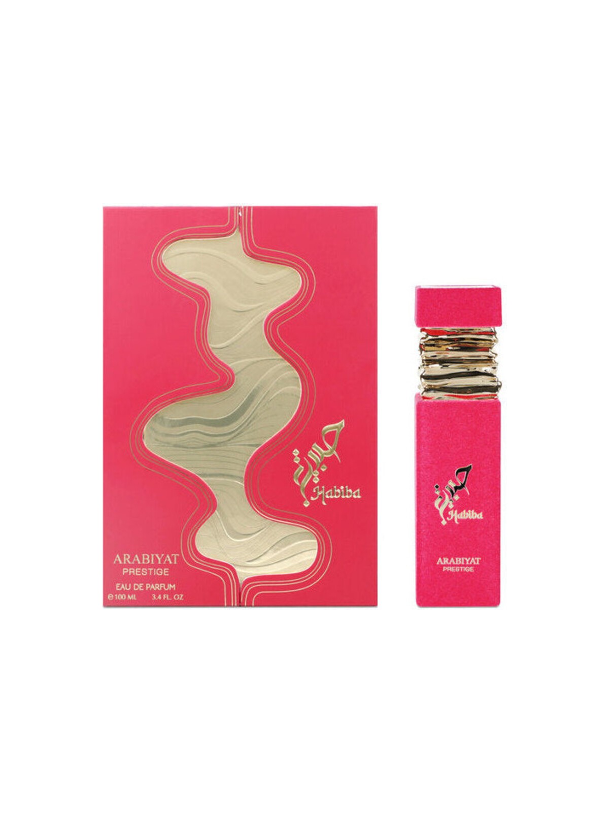 Arabiyat Prestige Habiba eau de parfum 100ml donna