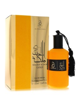 Arabiyat Prestige Malikat Al Hub Gold eau de parfum 100ml unisex