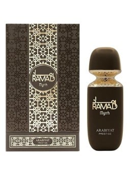 Arabiyat Prestige Ramad Myrrh eau de parfum 100ml unisex
