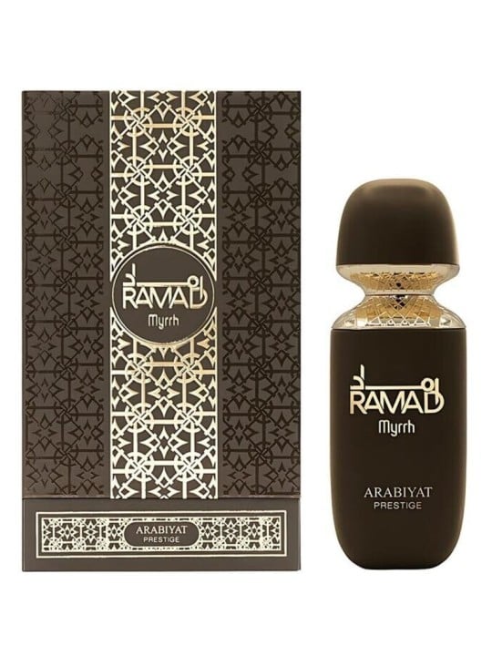 Arabiyat Prestige Ramad Myrrh eau de parfum 100ml unisex