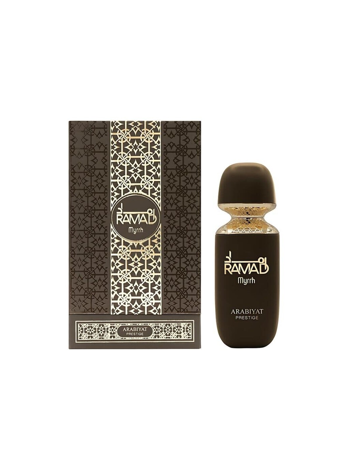 Arabiyat Prestige Ramad Myrrh eau de parfum 100ml unisex