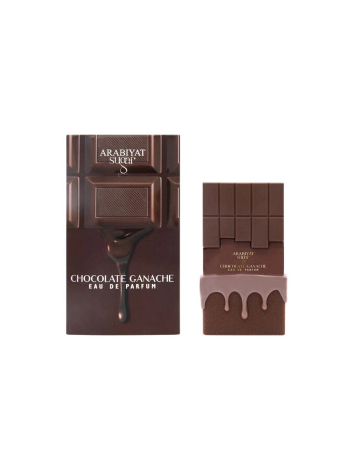 Arabiyat Chocolate Ganache eau de parfum 100ml unisex