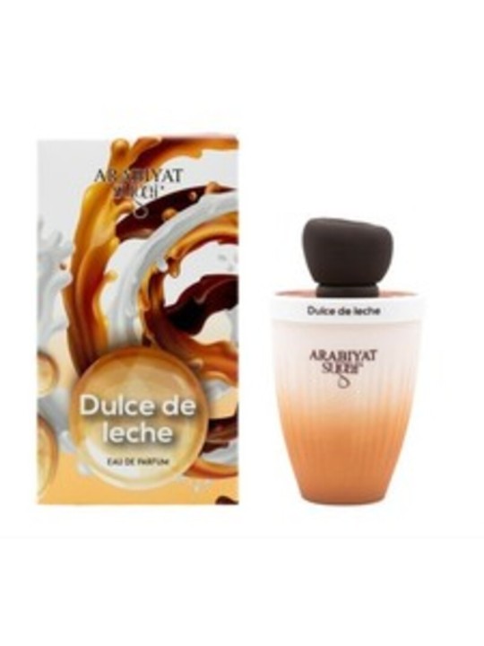 Arabiyat Dulce de Leche eau de parfum 100ml unisex