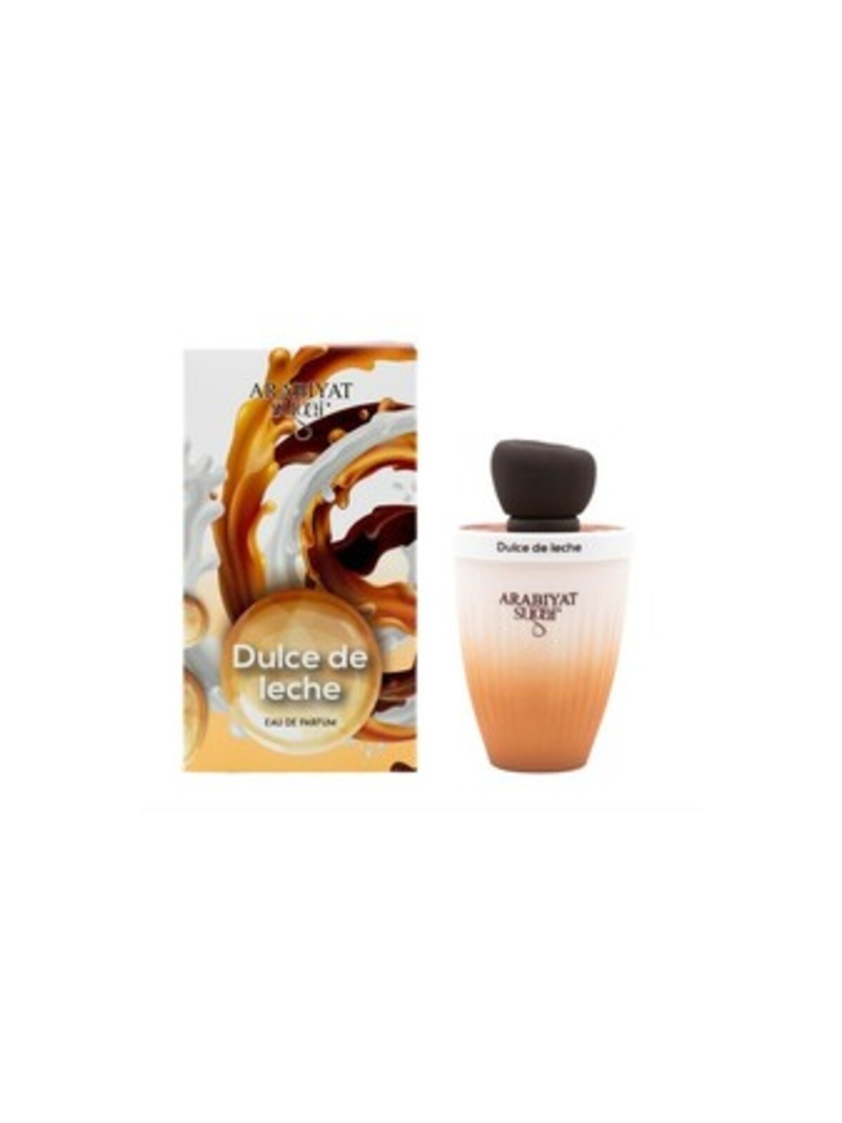 Arabiyat Dulce de Leche eau de parfum 100ml unisex