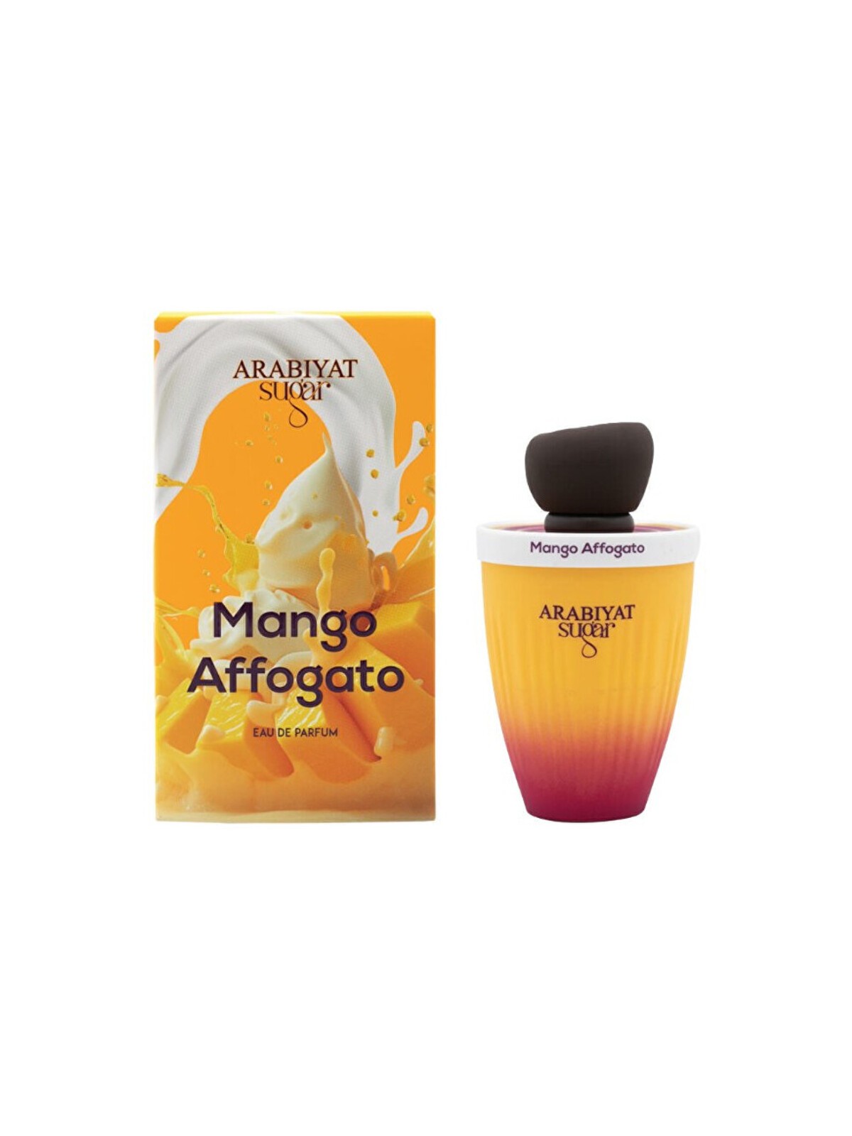 Arabiyat Mango Affogato eau de parfum 100ml unisex