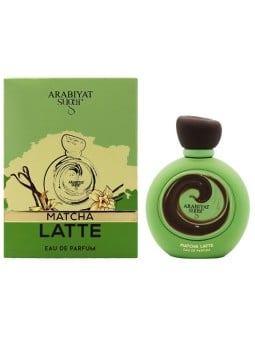 Arabiyat Matcha Latte eau de parfum 100ml donna