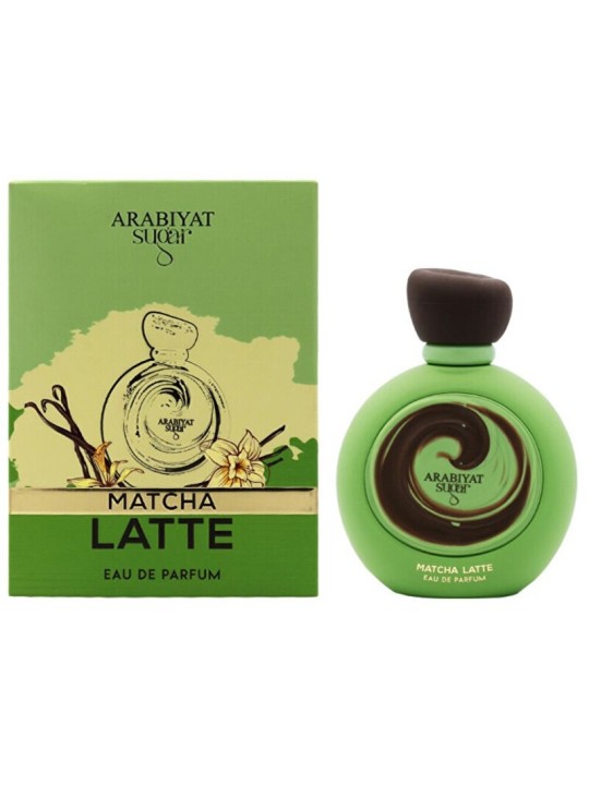 Arabiyat Matcha Latte eau de parfum 100ml donna