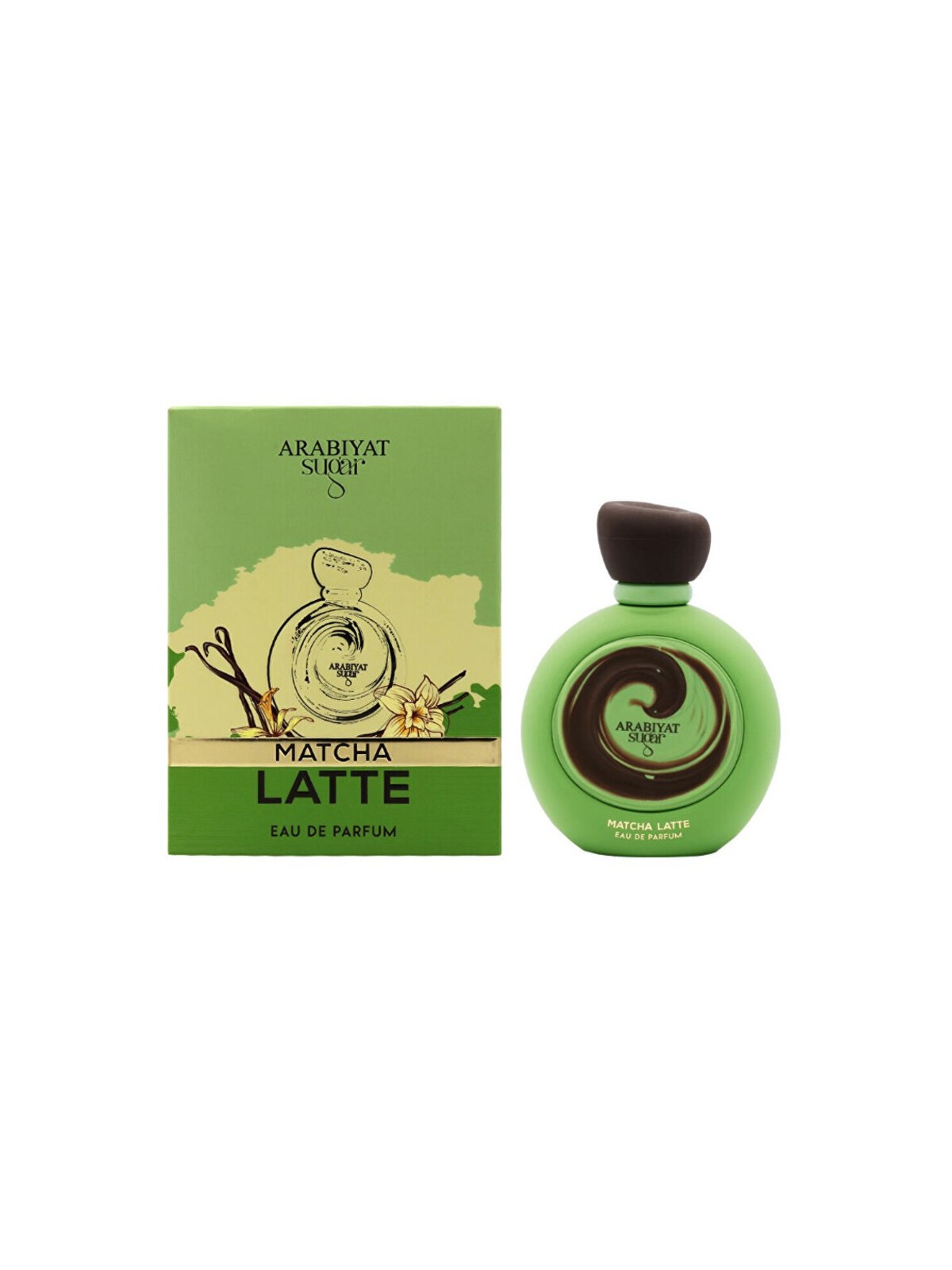 Arabiyat Matcha Latte eau de parfum 100ml donna