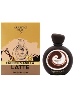 Arabiyat Sugar French Vanilla Latte eau de parfum 100 ml unisex