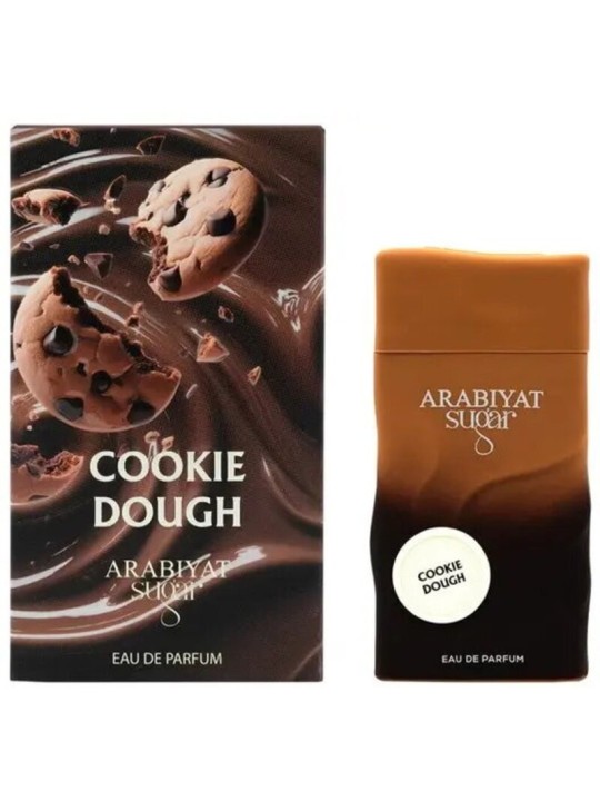 Arabiyat Cookie Dough eau de parfum 100ml donna