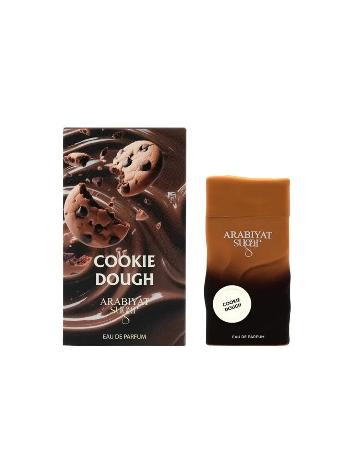 Arabiyat Cookie Dough eau de parfum 100ml donna