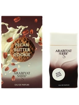 Arabiyat Sugar Pecan Butter Cookie eau de parfum 100ml unisex