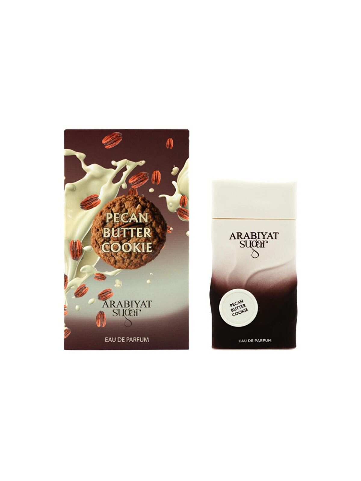 Arabiyat Sugar Pecan Butter Cookie eau de parfum 100ml unisex