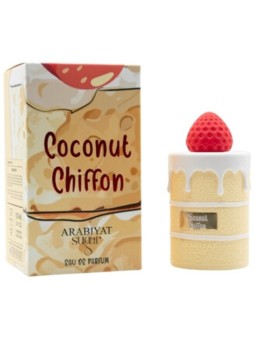 Arabiyat Coconut Chiffon eau de parfum 100ml unisex