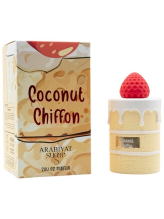 Arabiyat Coconut Chiffon eau de parfum 100ml unisex
