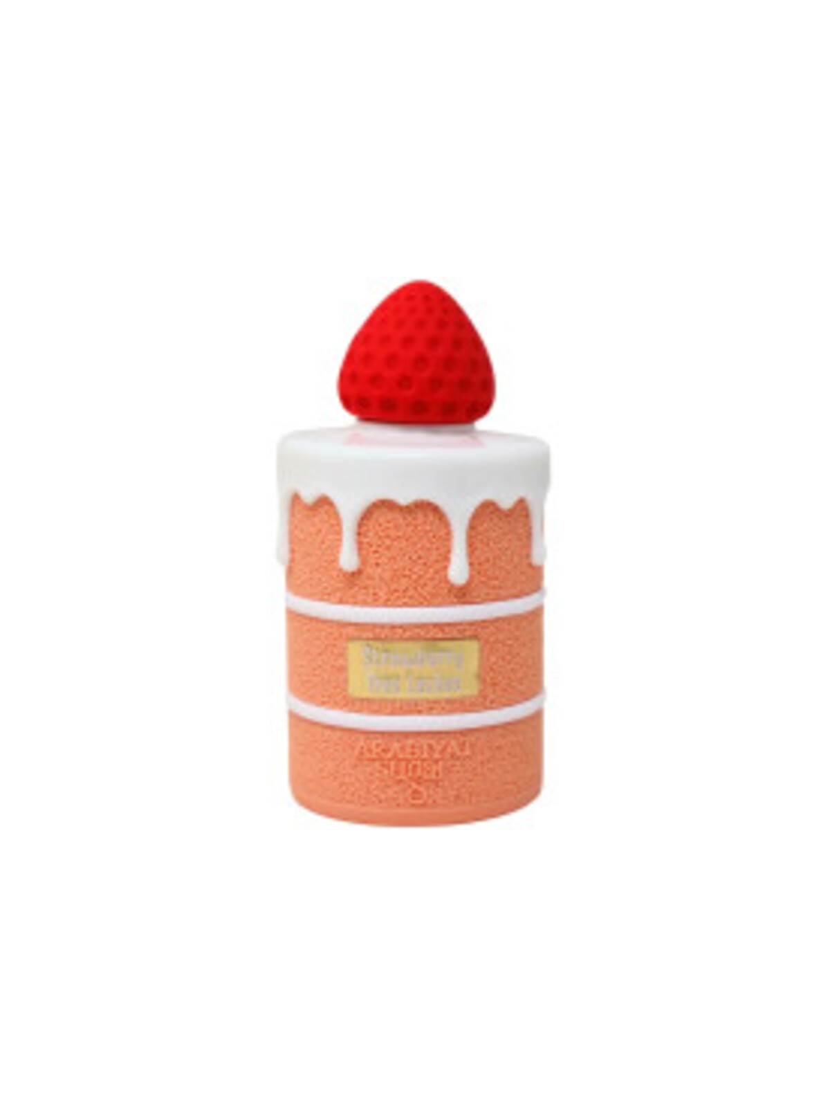Arabiyat Strawberry Tres Leches eau de parfum 100ml donna