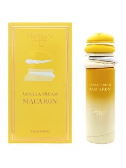 Arabiyat Sugar Vanilla Cream Macaron eau de parfum 100ml unisex