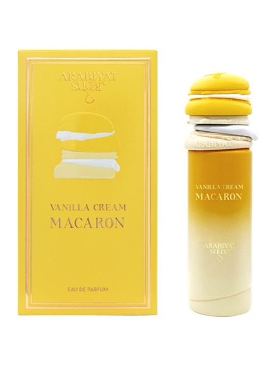 Arabiyat Sugar Vanilla Cream Macaron eau de parfum 100ml unisex