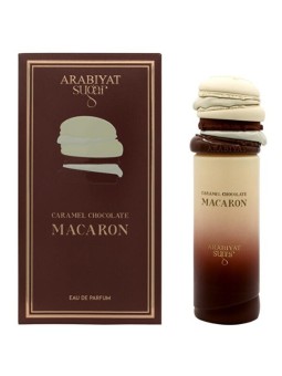 Arabiyat Sugar Caramel Chocolate Macaron eau de parfum 100ml unisex