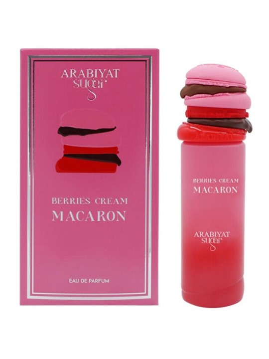 Arabiyat Sugar Berries Cream Macaron eau de parfum 100ml donna