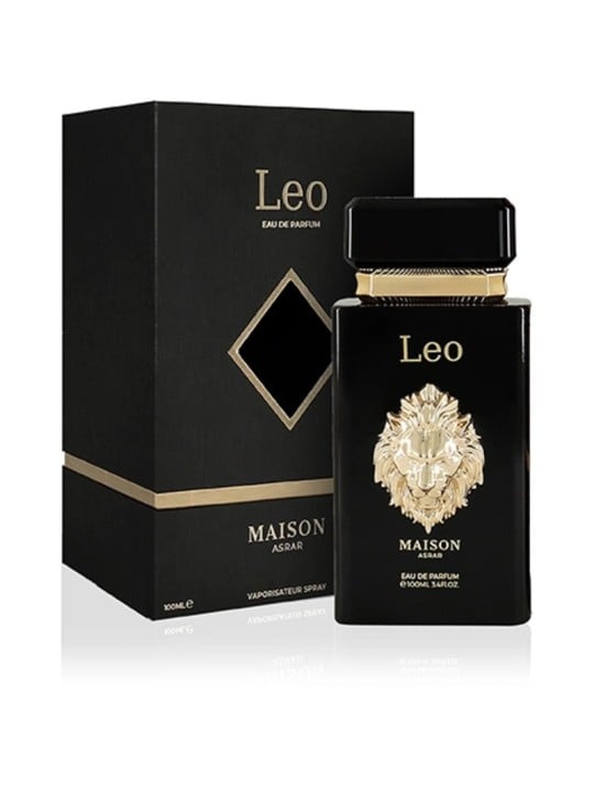 Maison Asrar Leo eau de parfum 100ml unisex