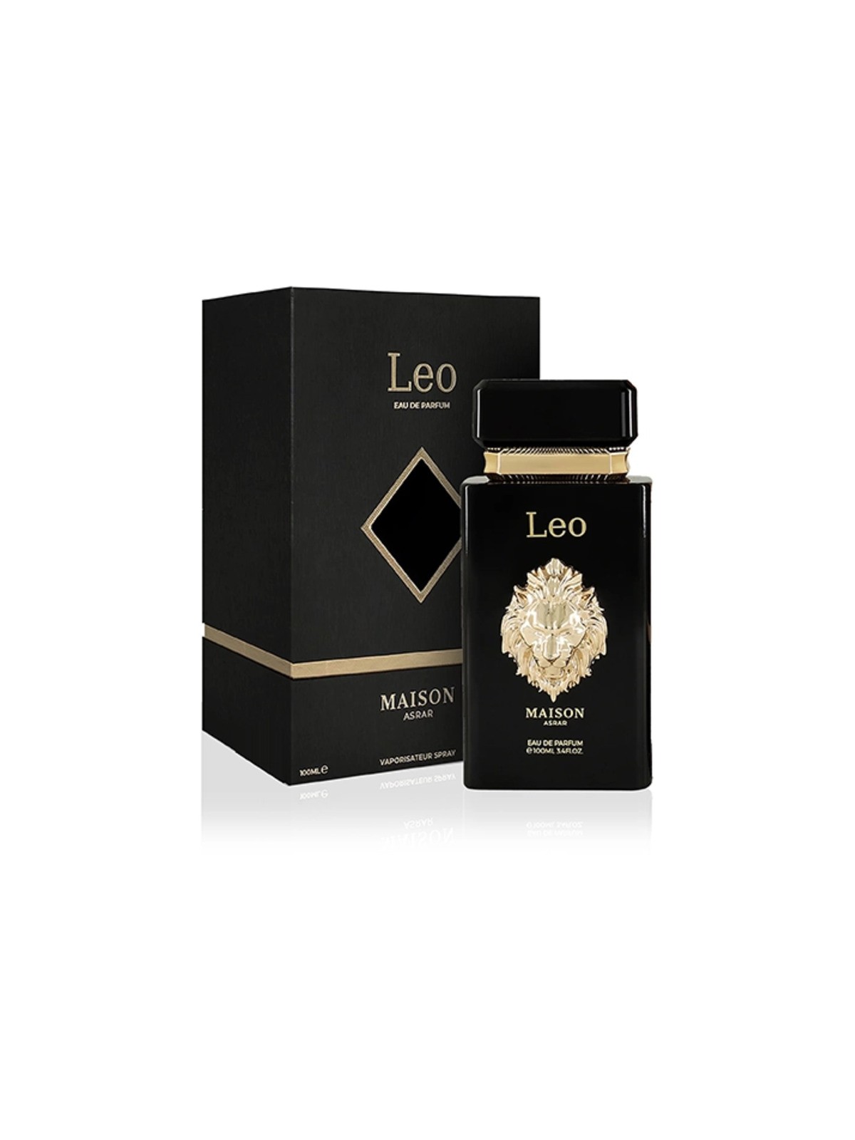 Maison Asrar Leo eau de parfum 100ml unisex