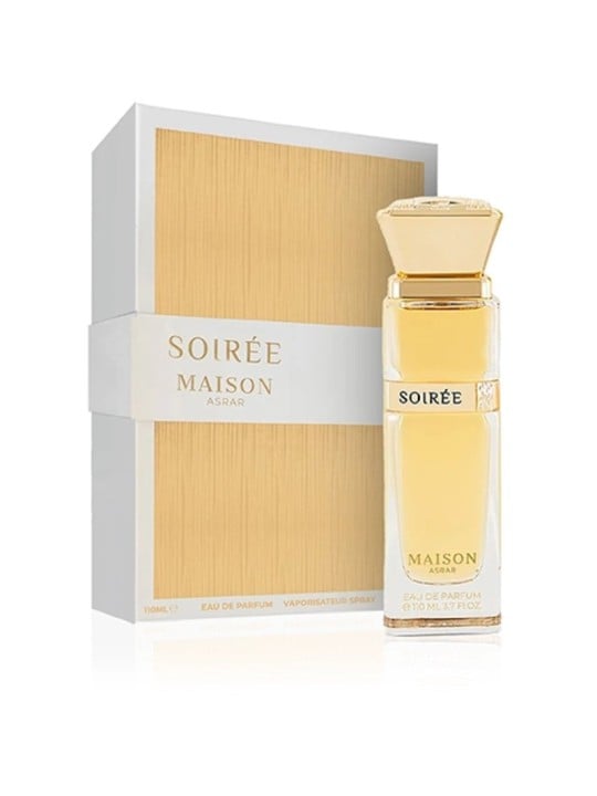 Maison Asrar Soire eau de parfum 110ml donna