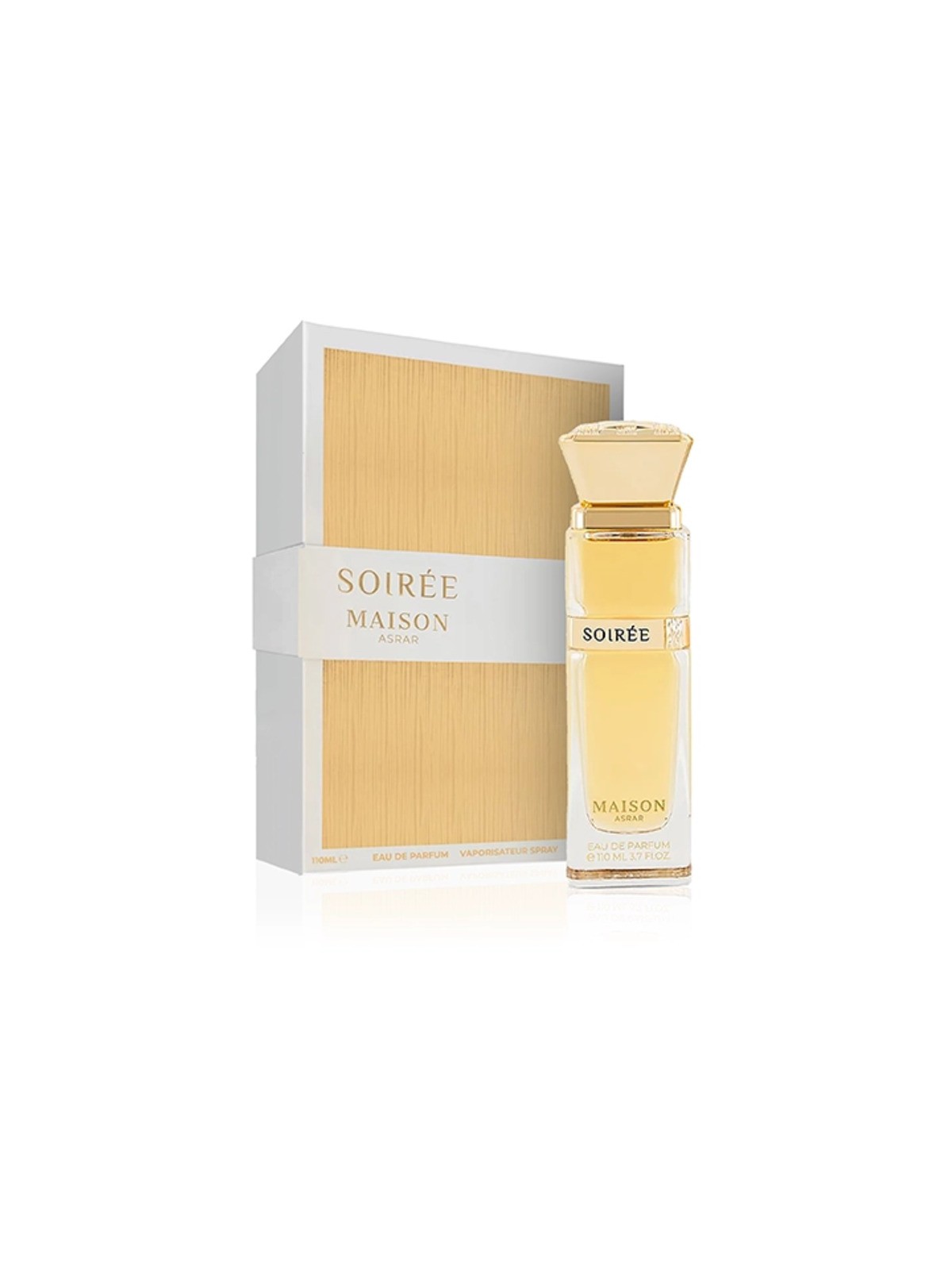 Maison Asrar Soire eau de parfum 110ml donna