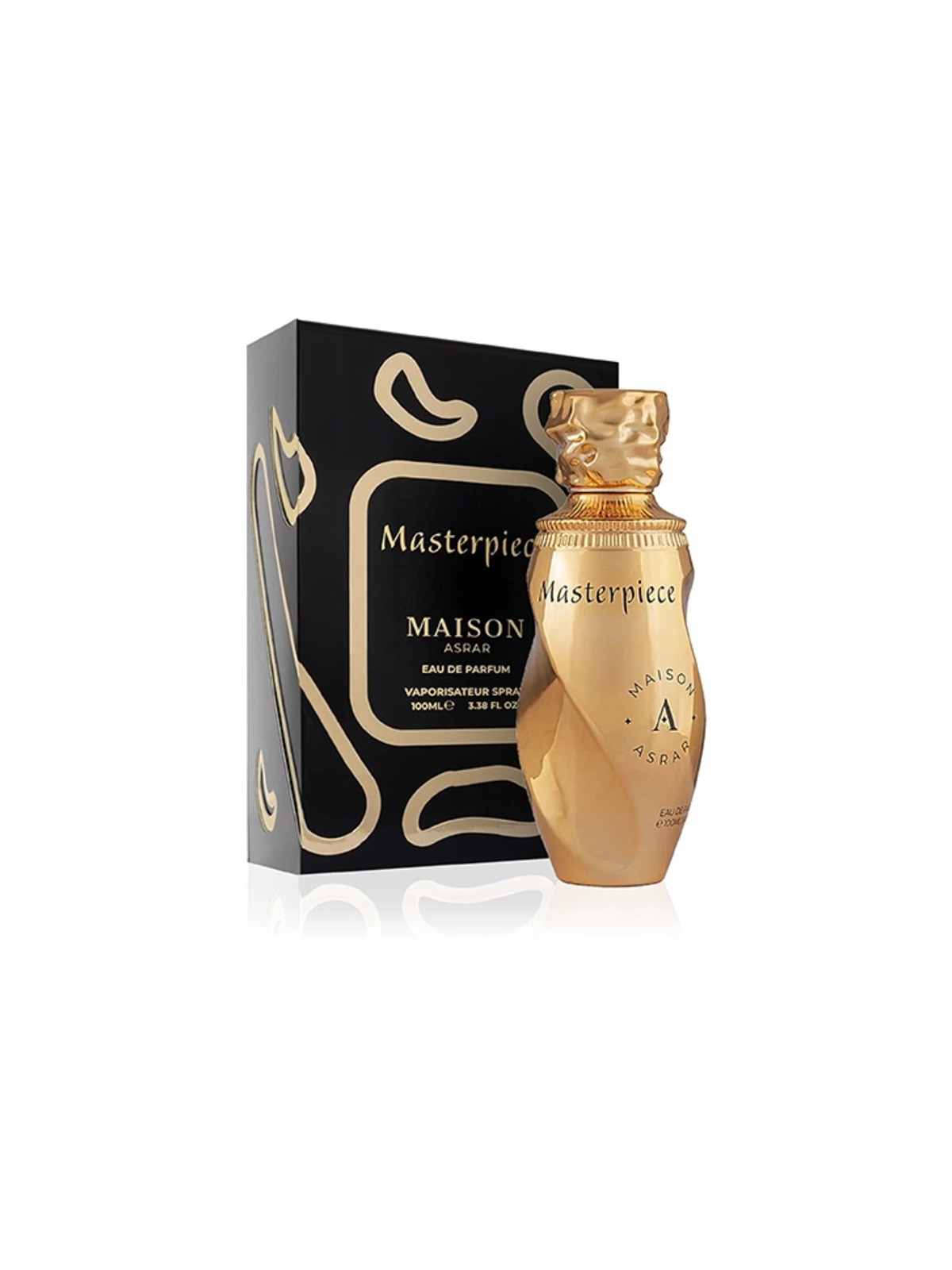 Maison Asrar Masterpiece eau de parfum 100ml unisex