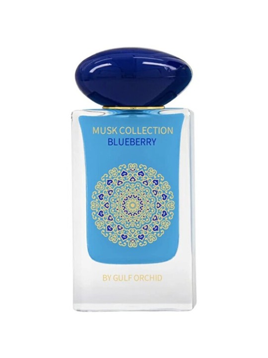 Gulf Orchid Blueberry eau de parfum 60ml unisex
