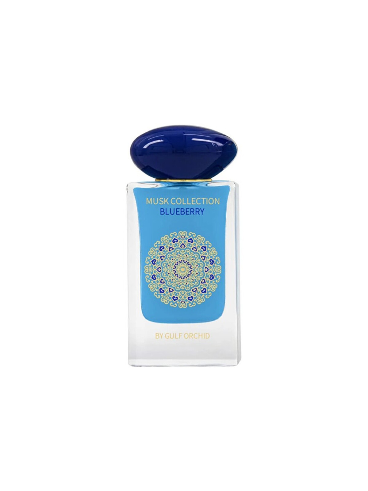 Gulf Orchid Blueberry eau de parfum 60ml unisex