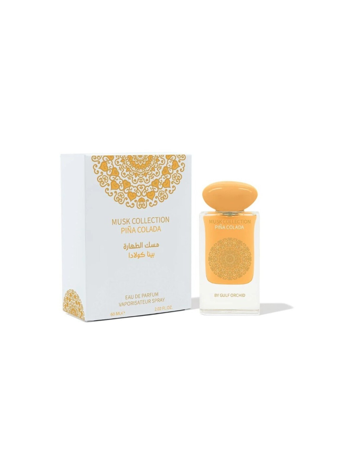 Gulf Orchid Piña Colada eau de parfum 60ml donna