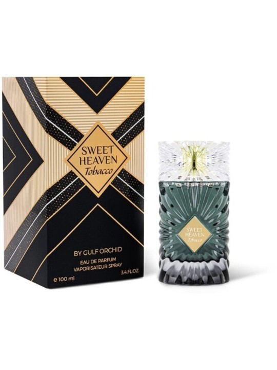 Gulf Orchid Sweet Heaven Tobacco eau de parfum 100ml unisex