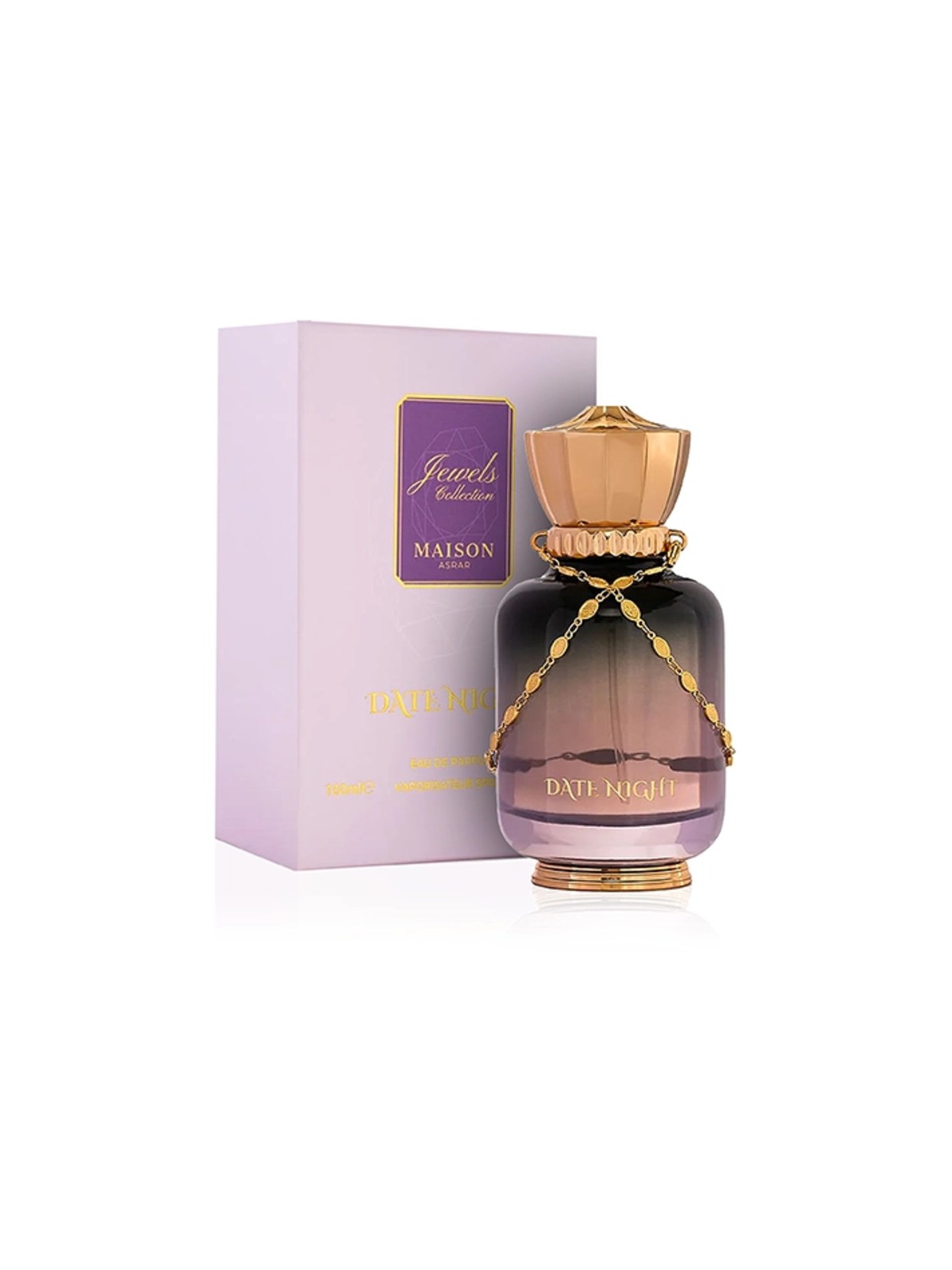 Maison Asrar Date Night eau de parfum 100ml unisex