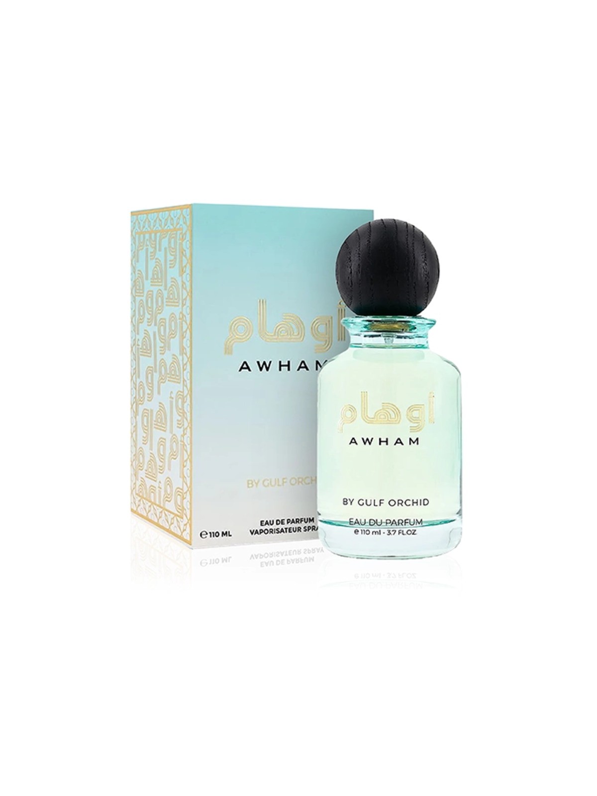 Gulf Orchid Awham eau de parfum 110 ml unisex
