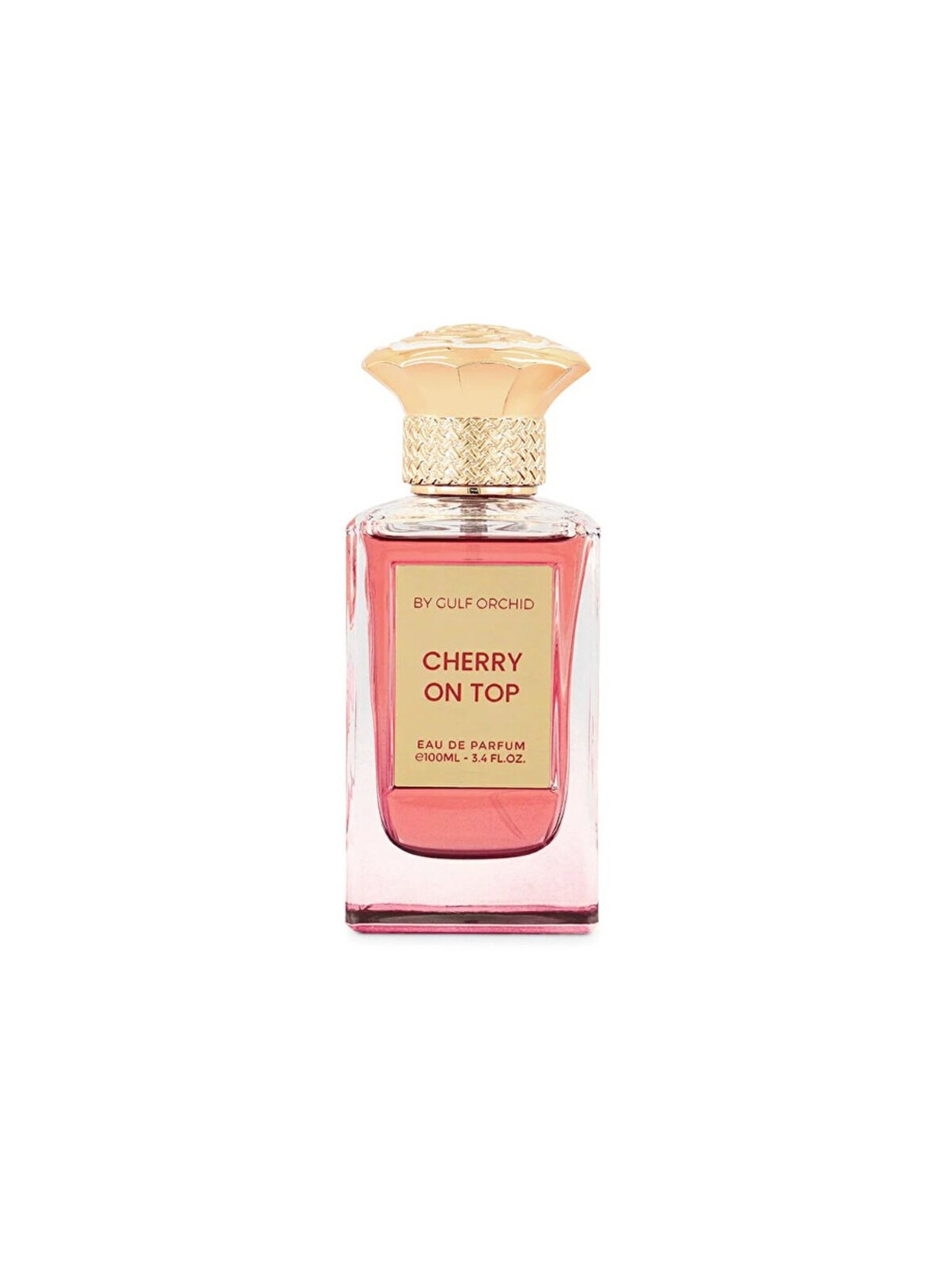 Gulf Orchid Cherry On Top eau de parfum 100ml donna