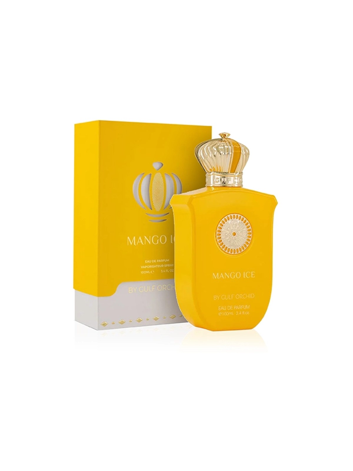 Gulf Orchid Mango Ice eau de parfum 100 ml unisex