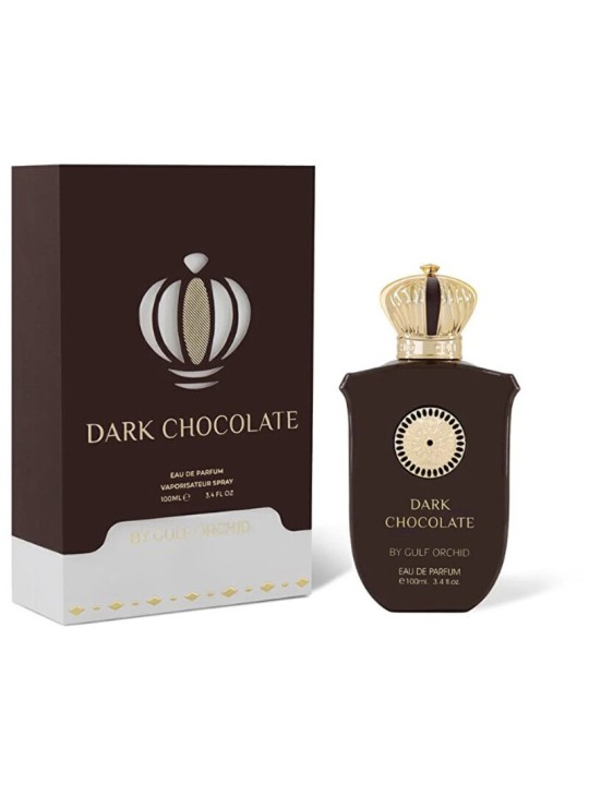 Eau de parfum Gulf Orchid Dark Chocolate 100 ml unisex