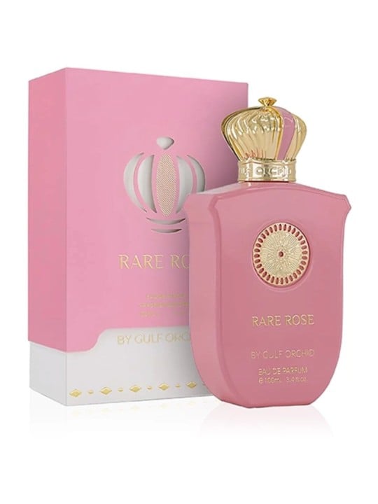 Gulf Orchid Rare Rose eau de parfum 100ml donna
