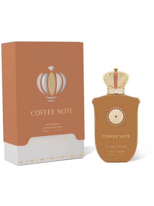 Gulf Orchid Coffee Note eau de parfum 100ml unisex